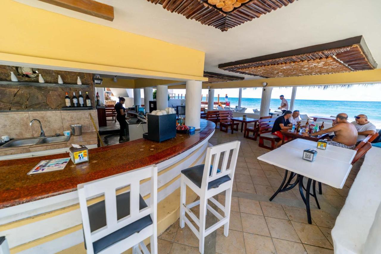 Studio Beachfront Kite Beach Кабарете Экстерьер фото