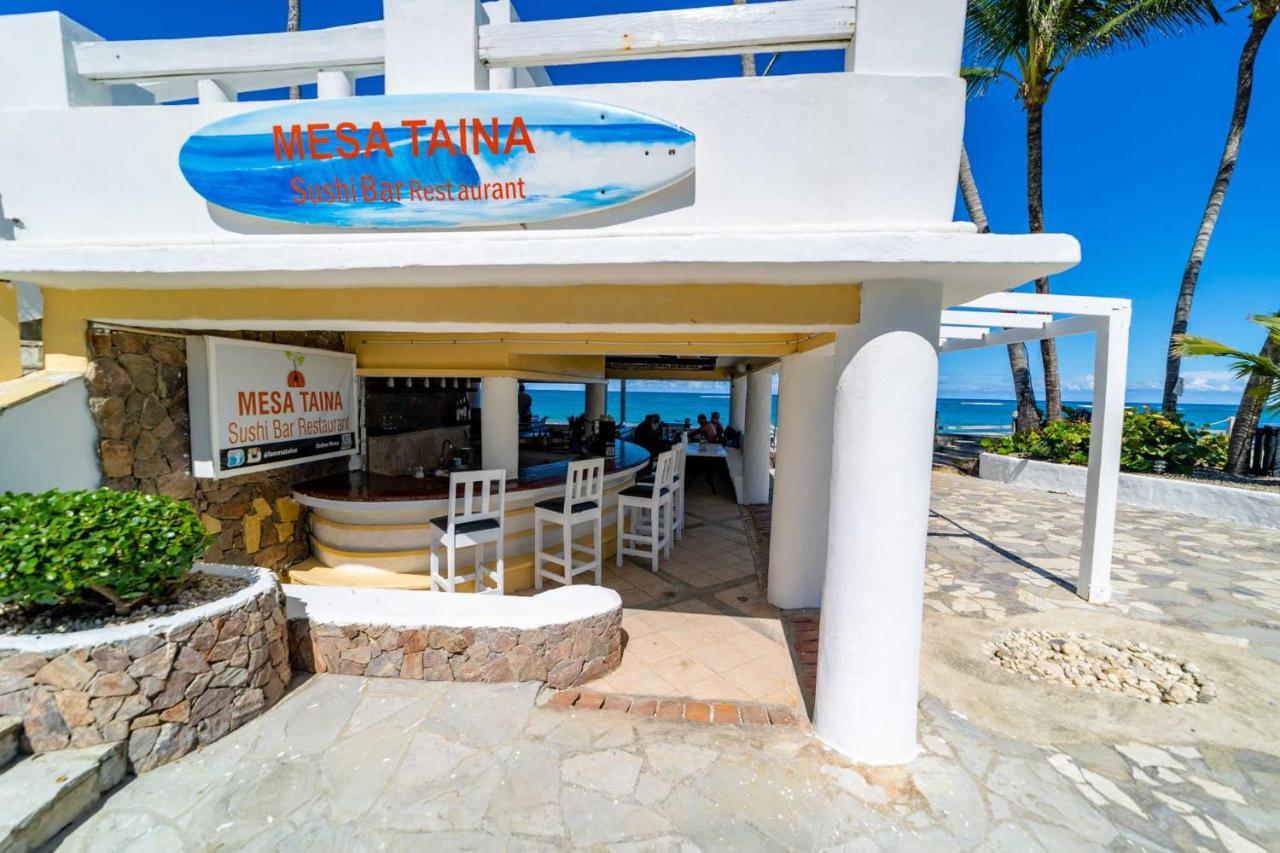 Studio Beachfront Kite Beach Кабарете Экстерьер фото