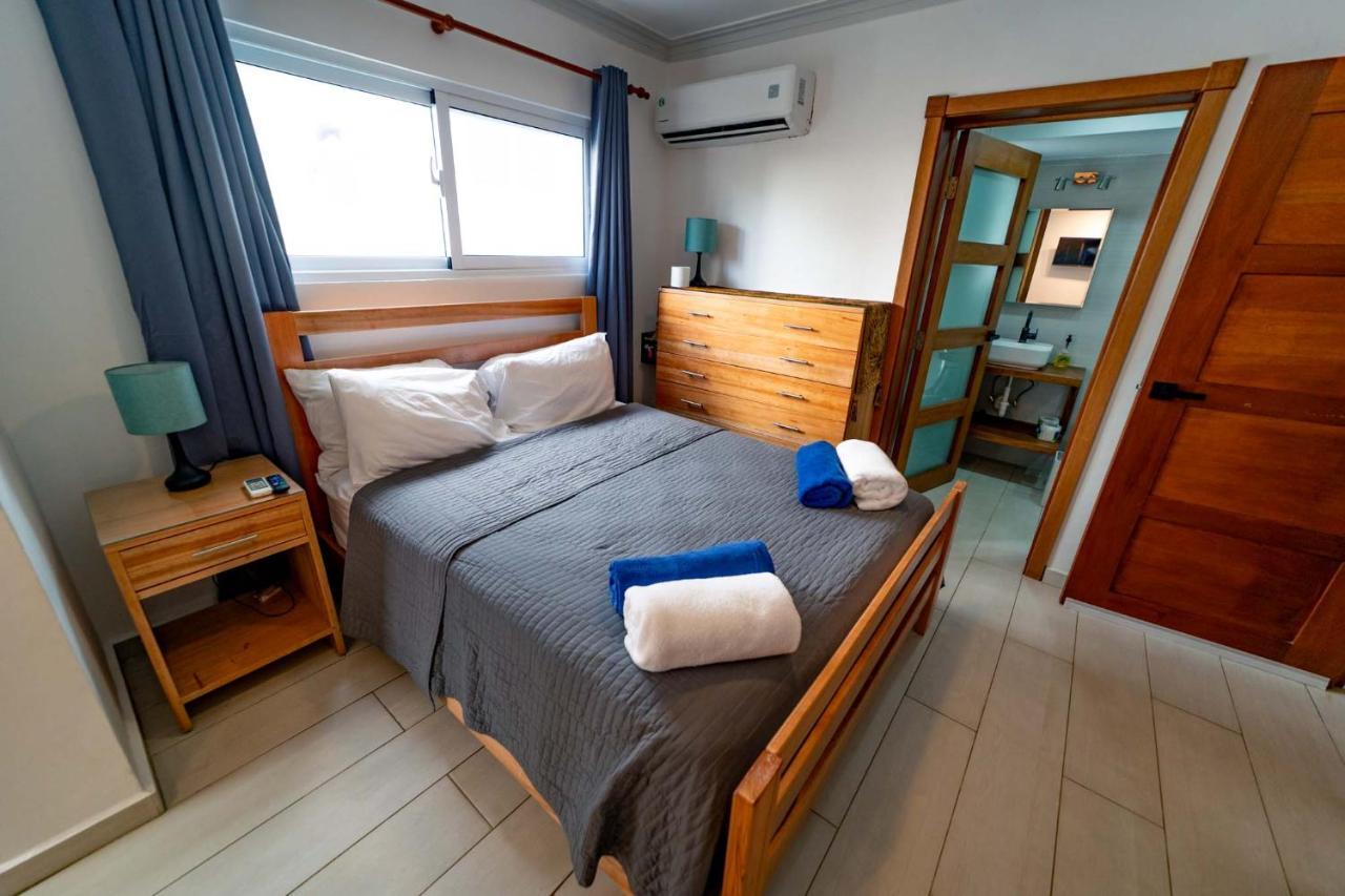 Studio Beachfront Kite Beach Кабарете Экстерьер фото