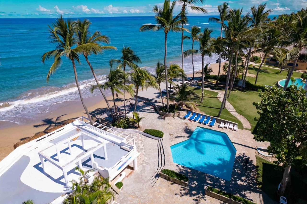 Studio Beachfront Kite Beach Кабарете Экстерьер фото